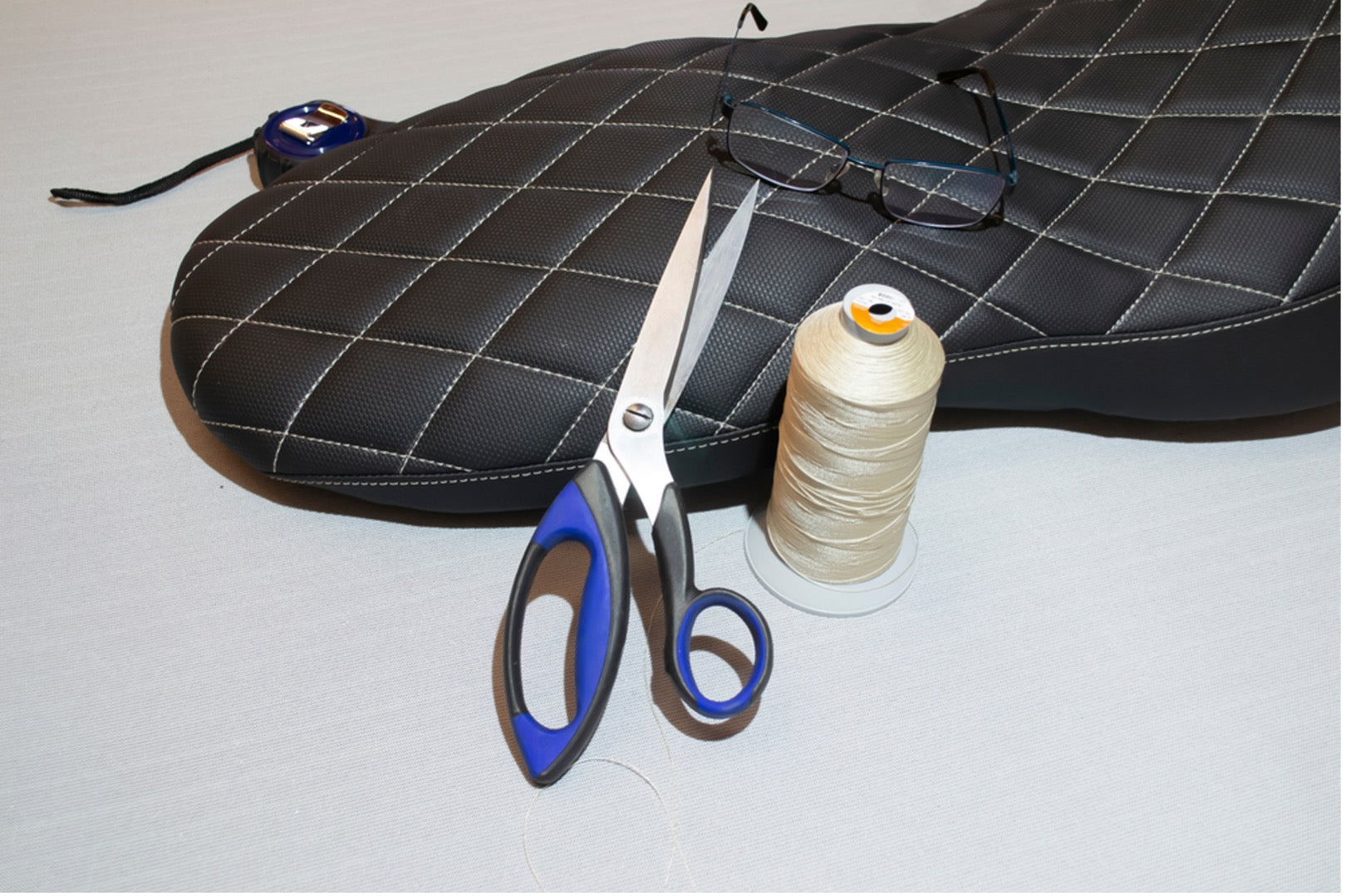 How to Reupholster a Motorcycle Seat – Wind Rider Seat Covers How to Reupholster a Motorcycle Seat – Wind Rider Seat Covers