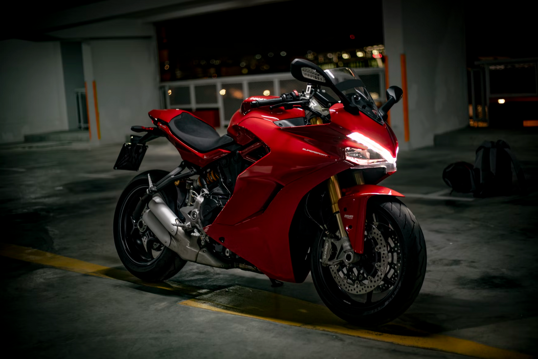 10 Ways to Customize Your Motorcycle