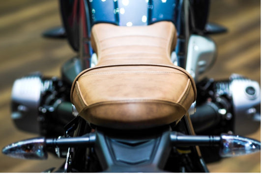 How to Replace a Motorcycle Seat Cover