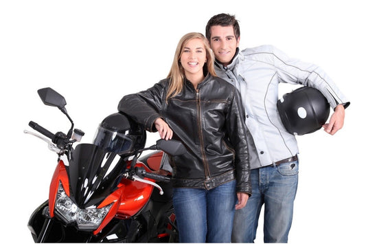 A Beginner's Guide to Motorcycle Gear