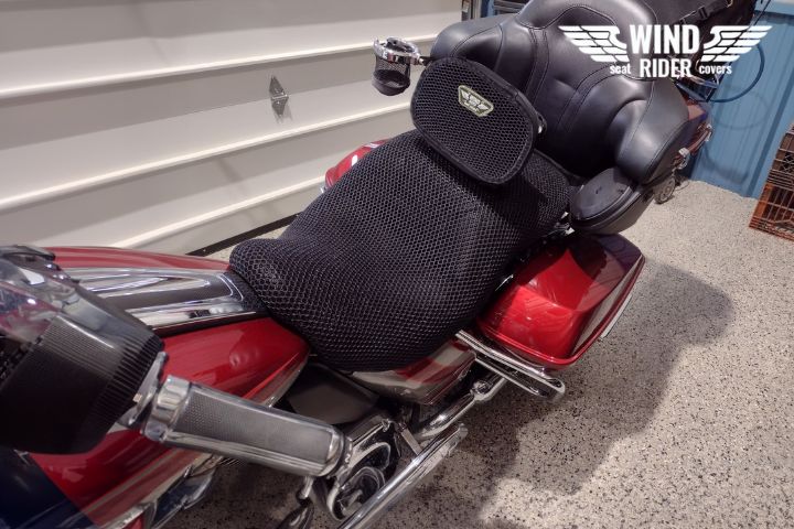 Backrest Cover – Wind Rider Seat Covers