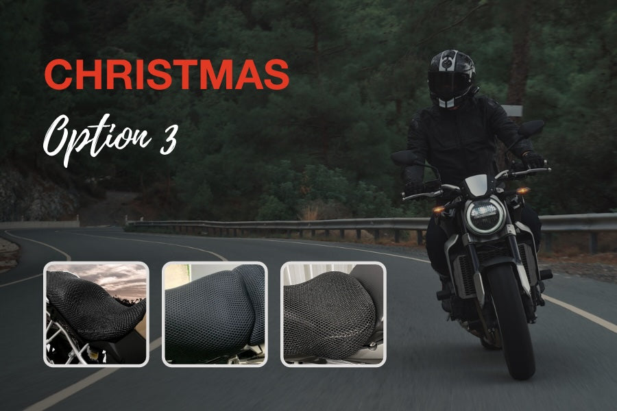 Christmas Sale Option 3 - Wind Rider Seat Cover + Additional 15% OFF