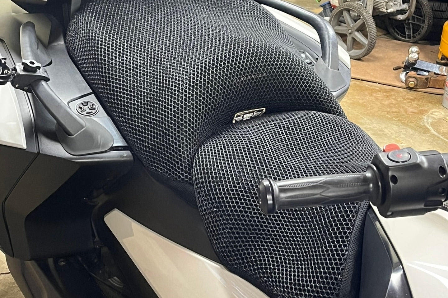 Wind Rider Seat Cover