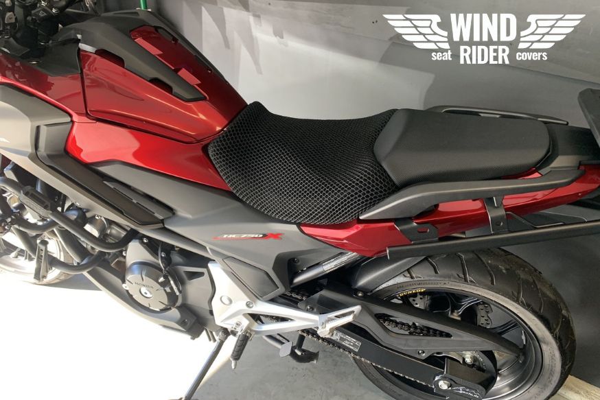 Cool Motorcycle Seat Covers – Wind Rider Seat Covers