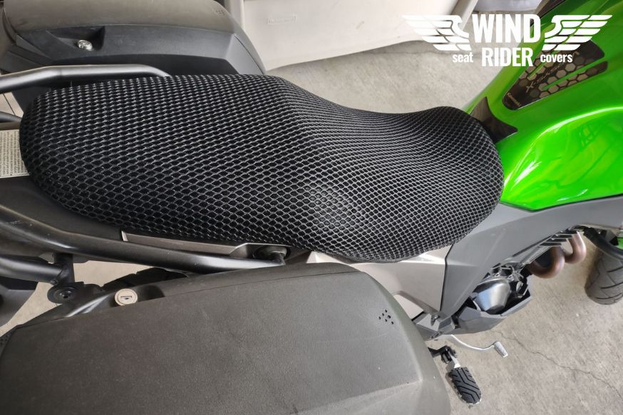Cool Motorcycle Seat Covers – Wind Rider Seat Covers