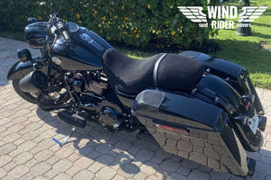 Wind Rider Seat Cover